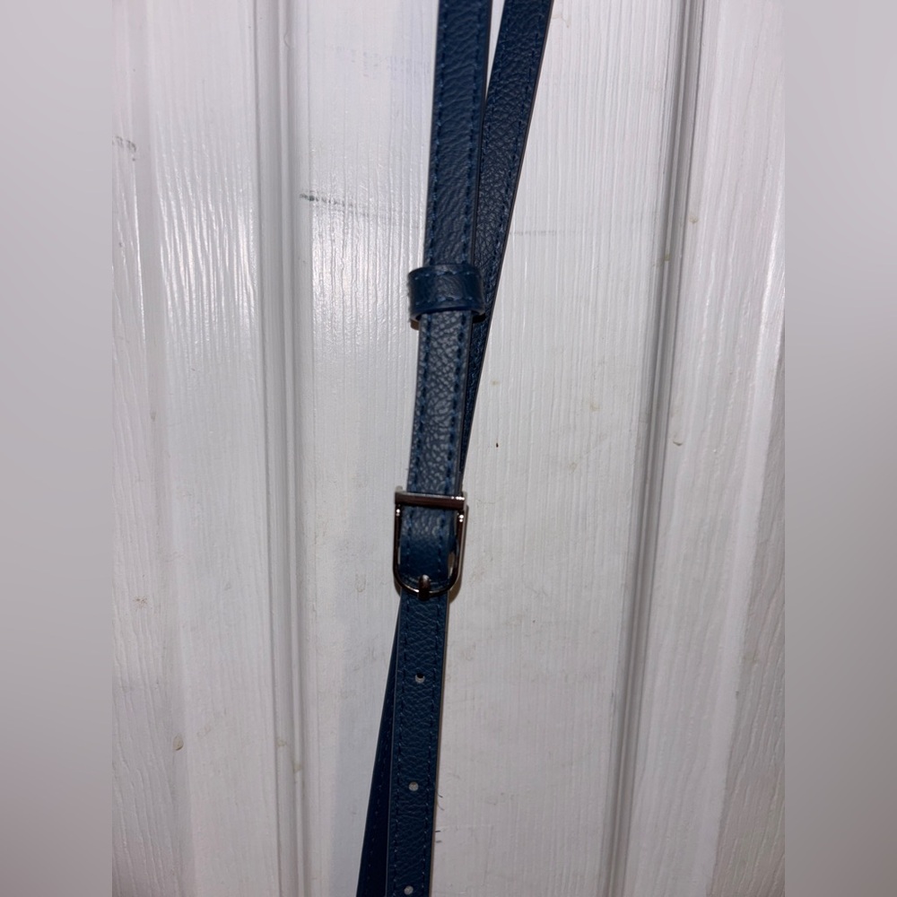 💙 Thin Blue Crossbody Strap 💙 - Picture 2 of 2
